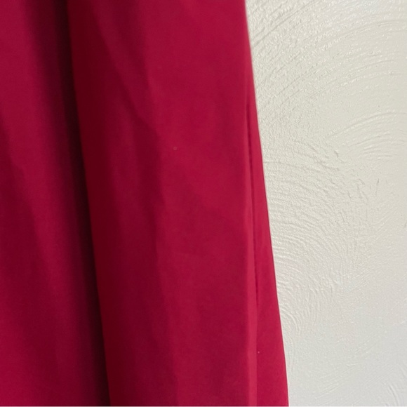 Scarlet Darkness Renaissance Peasant Dress - Picture 5 of 16